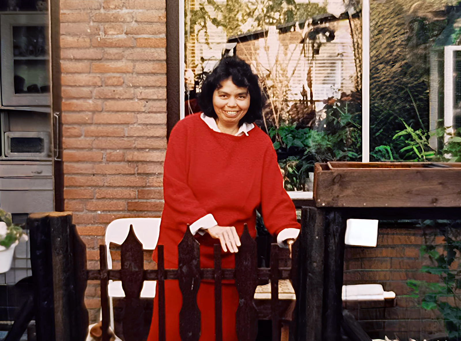 Green Orchid - Oma Olly tuin1950x1440